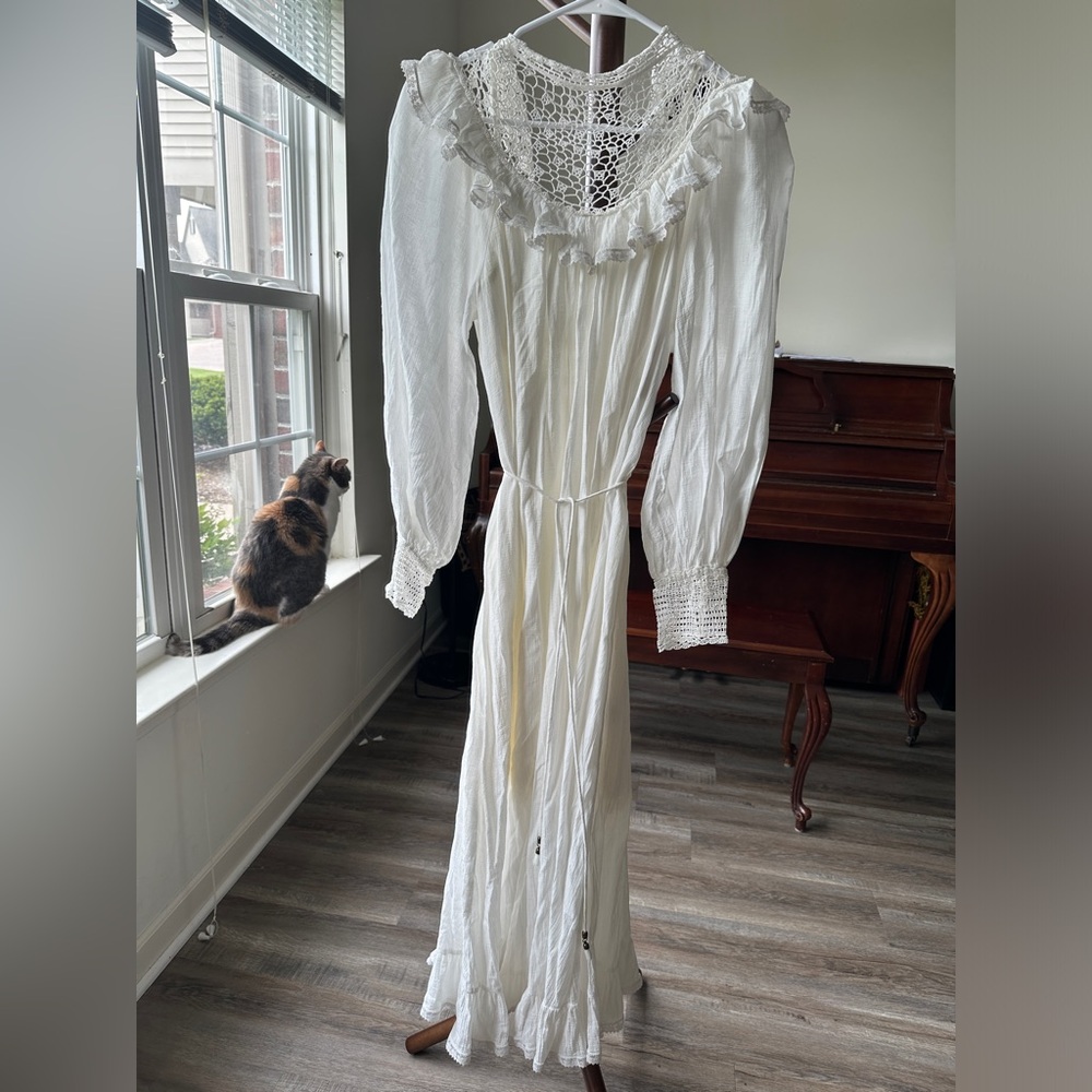 Zimmermann classic dress